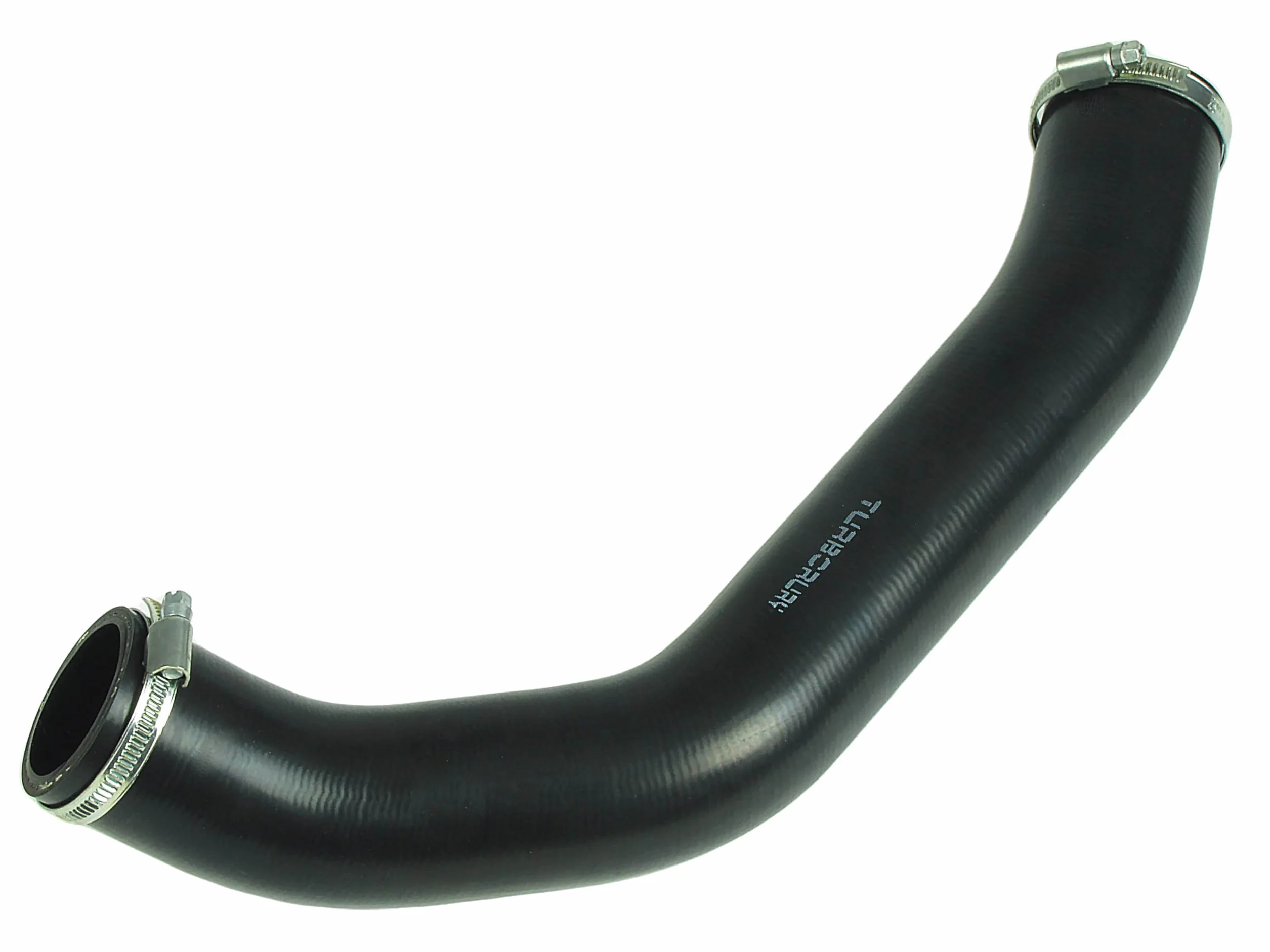 Zamiennik Węża Turbo Intercoolera - Kompatybilny z SSANGYONG KORANDO 1.5 - Numer OE 2361037300, 23610 37300 - Wykonany z Gumy NBR-CR - Kod Silnika G15DTF