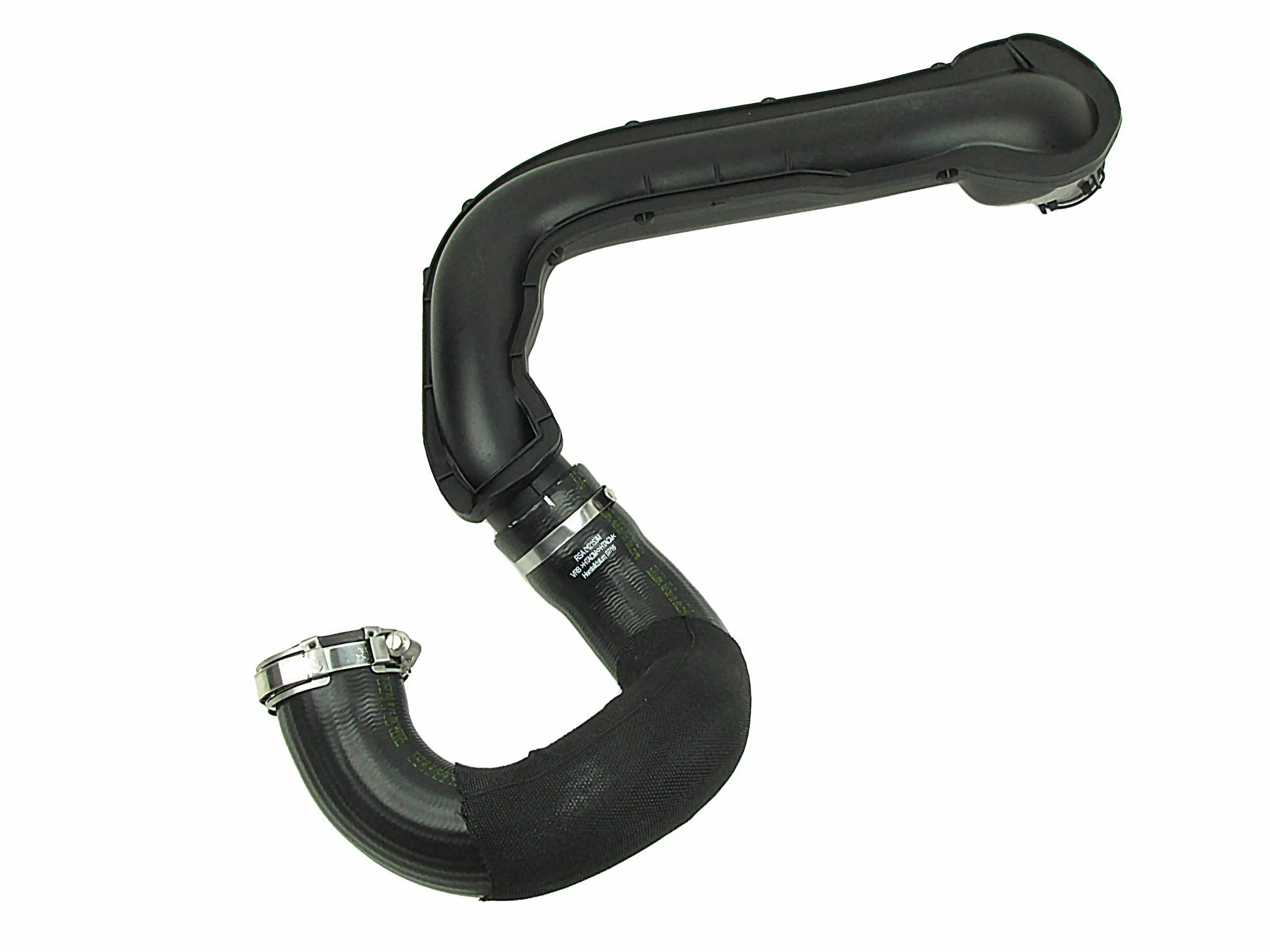 Wąż do ładowania węża turbo kompatybilny z Opel Vivaro, Renault Trafic, Nissan Primastar, DCI 8200808665, 8200923261, 144607061970, 93862449, 93857913