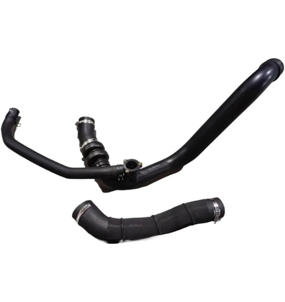 Rury intercoolera do Changan Ford Mondeo OEM HG93-6C646BC i HG93-6C646BD