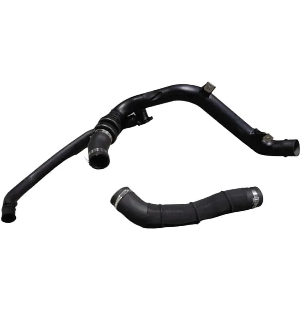 Rury intercoolera do Changan Ford Mondeo OEM HG93-6C646BC i HG93-6C646BD