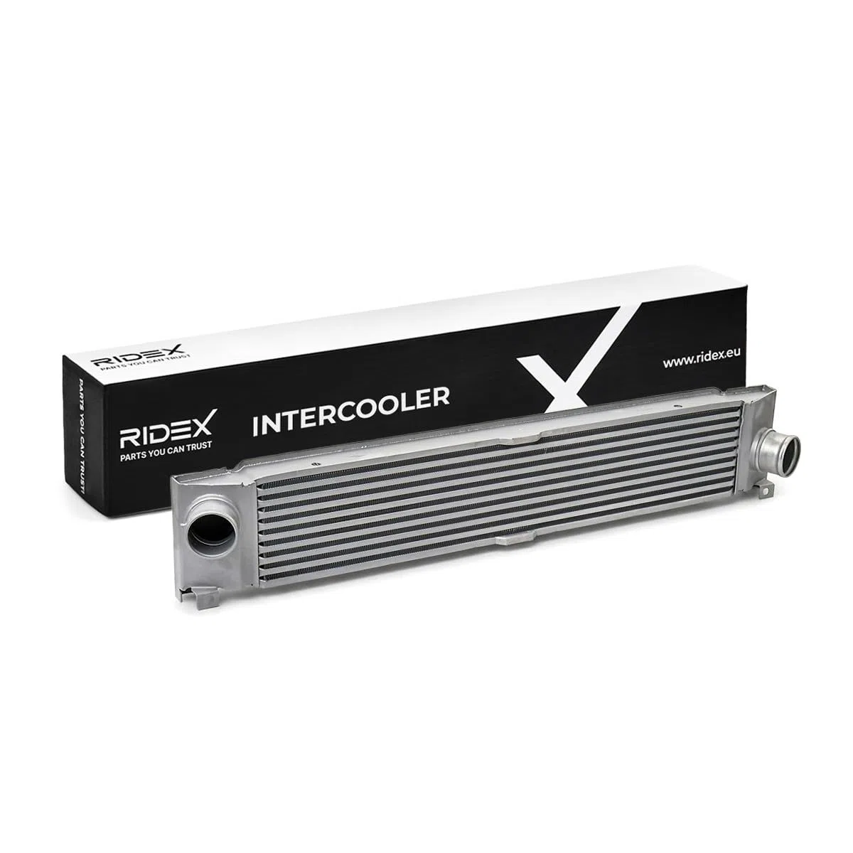 RIDEX 468I0079 Intercooler