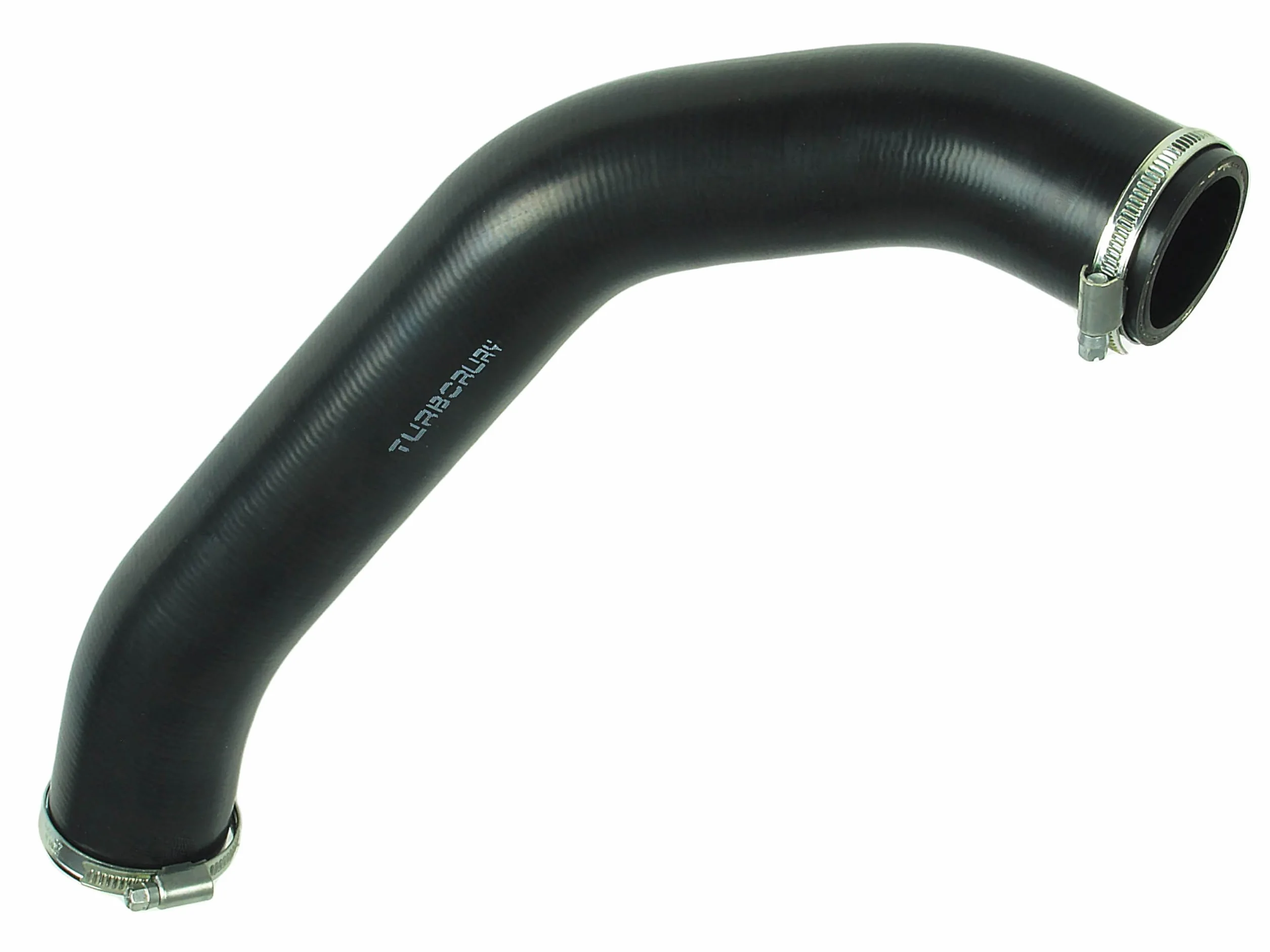 Zamiennik Węża Turbo Intercoolera - Kompatybilny z SSANGYONG KORANDO 1.5 - Numer OE 2361037300, 23610 37300 - Wykonany z Gumy NBR-CR - Kod Silnika G15DTF