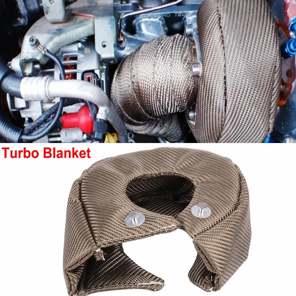 Osłona Termiczna Turbo Osłona Termiczna Turbo Koc Turbo Osłona Termiczna Osłona Barierowa Osłona Turbosprężarki do Turbosprężarek T3 (T3 T3)