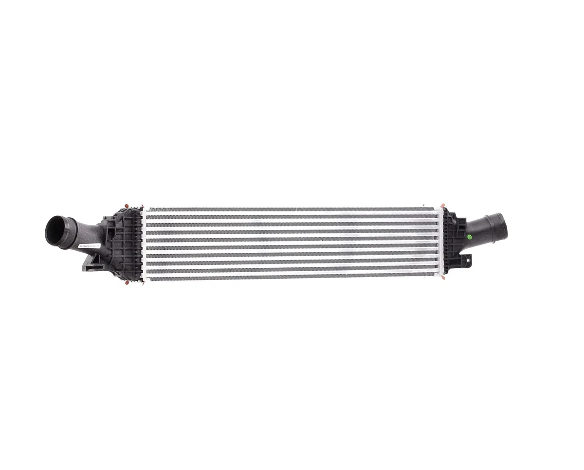 RIDEX 468I0024 Intercooler